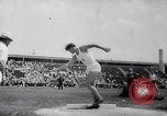 Image of track meet New York United States USA, 1942, second 28 stock footage video 65675040841