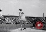 Image of track meet New York United States USA, 1942, second 30 stock footage video 65675040841