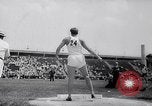 Image of track meet New York United States USA, 1942, second 31 stock footage video 65675040841