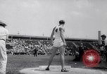 Image of track meet New York United States USA, 1942, second 32 stock footage video 65675040841