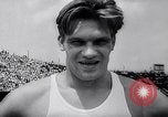 Image of track meet New York United States USA, 1942, second 34 stock footage video 65675040841