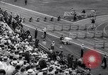 Image of track meet New York United States USA, 1942, second 35 stock footage video 65675040841