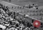 Image of track meet New York United States USA, 1942, second 36 stock footage video 65675040841