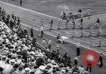 Image of track meet New York United States USA, 1942, second 38 stock footage video 65675040841