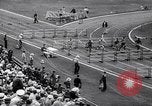 Image of track meet New York United States USA, 1942, second 40 stock footage video 65675040841
