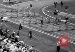 Image of track meet New York United States USA, 1942, second 41 stock footage video 65675040841
