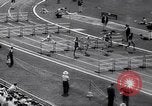 Image of track meet New York United States USA, 1942, second 42 stock footage video 65675040841