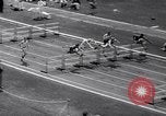 Image of track meet New York United States USA, 1942, second 44 stock footage video 65675040841