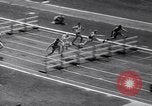Image of track meet New York United States USA, 1942, second 45 stock footage video 65675040841