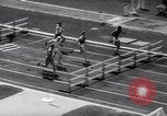 Image of track meet New York United States USA, 1942, second 46 stock footage video 65675040841