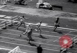 Image of track meet New York United States USA, 1942, second 47 stock footage video 65675040841