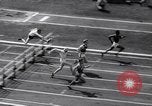 Image of track meet New York United States USA, 1942, second 48 stock footage video 65675040841