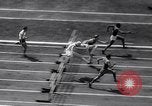 Image of track meet New York United States USA, 1942, second 49 stock footage video 65675040841
