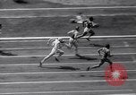 Image of track meet New York United States USA, 1942, second 50 stock footage video 65675040841