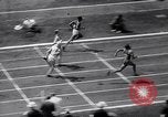 Image of track meet New York United States USA, 1942, second 51 stock footage video 65675040841