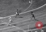 Image of track meet New York United States USA, 1942, second 53 stock footage video 65675040841