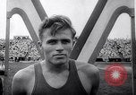 Image of track meet New York United States USA, 1942, second 54 stock footage video 65675040841