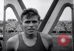 Image of track meet New York United States USA, 1942, second 55 stock footage video 65675040841