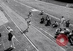 Image of track meet New York United States USA, 1942, second 57 stock footage video 65675040841