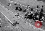 Image of track meet New York United States USA, 1942, second 58 stock footage video 65675040841