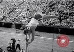 Image of track meet New York United States USA, 1942, second 62 stock footage video 65675040841