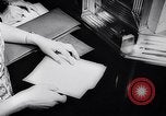 Image of V-mail United States USA, 1942, second 15 stock footage video 65675040842