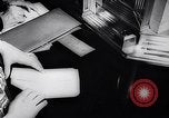 Image of V-mail United States USA, 1942, second 16 stock footage video 65675040842