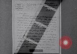 Image of V-mail United States USA, 1942, second 43 stock footage video 65675040842