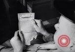 Image of V-mail United States USA, 1942, second 54 stock footage video 65675040842