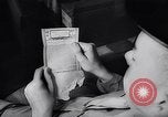 Image of V-mail United States USA, 1942, second 55 stock footage video 65675040842