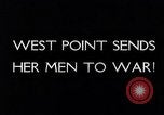 Standbild General Marshall West Point New York USA, 1942, aus Sekunde 23 historischem Filmmaterial Videoclip 65675040844