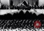 Standbild General Marshall West Point New York USA, 1942, aus Sekunde 32 historischem Filmmaterial Videoclip 65675040844