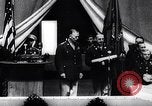 Standbild General Marshall West Point New York USA, 1942, aus Sekunde 37 historischem Filmmaterial Videoclip 65675040844