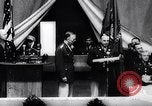 Standbild General Marshall West Point New York USA, 1942, aus Sekunde 39 historischem Filmmaterial Videoclip 65675040844