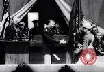 Standbild General Marshall West Point New York USA, 1942, aus Sekunde 42 historischem Filmmaterial Videoclip 65675040844