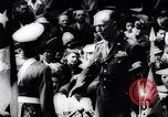 Standbild General Marshall West Point New York USA, 1942, aus Sekunde 54 historischem Filmmaterial Videoclip 65675040844