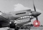 Standbild Flying Tigers China, 1942, aus Sekunde 7 historischem Filmmaterial Videoclip 65675040845