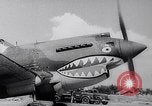 Standbild Flying Tigers China, 1942, aus Sekunde 8 historischem Filmmaterial Videoclip 65675040845