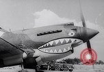 Standbild Flying Tigers China, 1942, aus Sekunde 9 historischem Filmmaterial Videoclip 65675040845