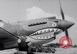 Standbild Flying Tigers China, 1942, aus Sekunde 10 historischem Filmmaterial Videoclip 65675040845