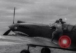 Standbild Flying Tigers China, 1942, aus Sekunde 53 historischem Filmmaterial Videoclip 65675040845