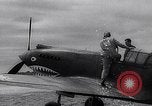 Standbild Flying Tigers China, 1942, aus Sekunde 54 historischem Filmmaterial Videoclip 65675040845