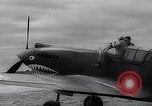 Standbild Flying Tigers China, 1942, aus Sekunde 55 historischem Filmmaterial Videoclip 65675040845