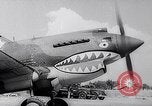 Standbild Flying Tigers China, 1942, aus Sekunde 57 historischem Filmmaterial Videoclip 65675040845