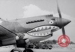 Standbild Flying Tigers China, 1942, aus Sekunde 58 historischem Filmmaterial Videoclip 65675040845
