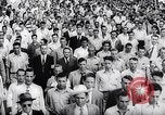 Standbild Männer freiwillige en masse für die United States Navy Houston Texas USA, 1942, aus Sekunde 19 historischem Filmmaterial Videoclip 65675040846