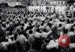 Standbild Männer freiwillige en masse für die United States Navy Houston Texas USA, 1942, aus Sekunde 46 historischem Filmmaterial Videoclip 65675040846