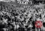 Standbild Männer freiwillige en masse für die United States Navy Houston Texas USA, 1942, aus Sekunde 51 historischem Filmmaterial Videoclip 65675040846