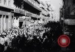 Standbild Präsident Camacho Mexico City Mexiko, 1942, aus Sekunde 13 historischem Filmmaterial Videoclip 65675040847