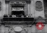 Standbild Präsident Camacho Mexico City Mexiko, 1942, aus Sekunde 17 historischem Filmmaterial Videoclip 65675040847